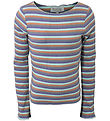 Hound Bluse - Rib - Sky blue