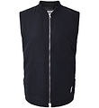 Hound Waistcoat - Worker - Black