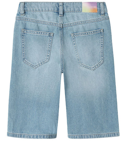 Shorts Name It - NkfBella - Medium+ Blue Denim