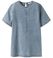 Name It Jurk - NkfBeau - Medium+ Blue Denim