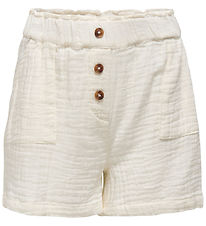 Kids Only Shorts - Musselin - KogThyra - Tofu
