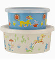 Rätt Start Nestisbox - 2 Pakki - Mumi - 450/250 ml - 80 ára