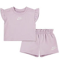 Nike Shorts Set - Top/Shorts - Doll