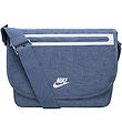 Nike Cooler Bag - Futura Messenger Lunch - Ashen Slate