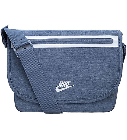 Nike Cooler Bag - Futura Messenger Lunch - Ashen Slate