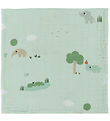 Done by Deer Baby Swaddle - Muslin - 120x120 cm - Playground - B