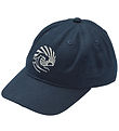 Wheat Cap - Cecil - Blue Waves