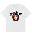 adidas Performance T-shirt - Germany Y - White