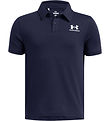 Under Armour Polo - Icon - Navy