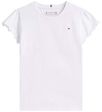 Tommy Hilfiger T-shirt - Essential - White