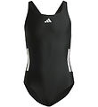 adidas Performance Swimsuit - 3S BLD - Black w. Logo