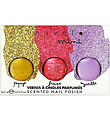 Inuwet Gåvoset - Nagellack - 3-pack - Rainbow