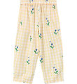 Fliink Trousers - Agnes - Sunlight Flower Aop