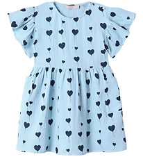 Fliink Kjole - Love - Dream Blue