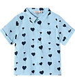 Fliink Skjorta - Love - Dream Blue