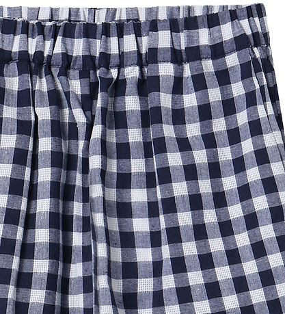 Fliink Trousers - Zorro - Insignia Sandshell Check