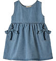 Fliink Dress - Don - Light Blue Denim