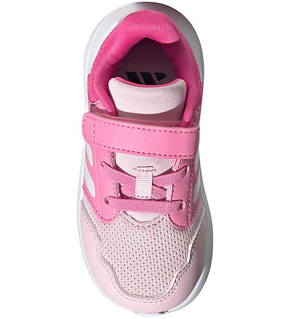 adidas Performance Skór - Tensaur Run 3.0 EL - Clpink/Ftwwht/Pul