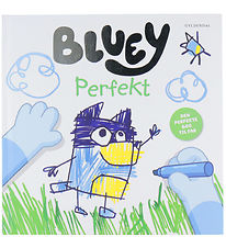 Forlaget Gyldendal Bok - Bluey - Perfekt