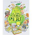 Forlaget Gyldendal Book - The Incredible Story of the Giant
