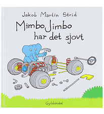 Forlaget Gyldendal Bok - Mimbo Jimbo har kul