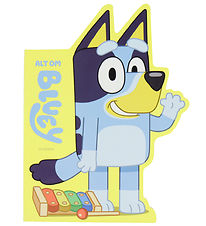 Forlaget Gyldendal Bok - Bluey - Allt om Bluey