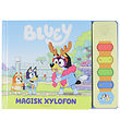 Forlaget Gyldendal Buch m. Tönen - Bluey - Magisches Xylophon
