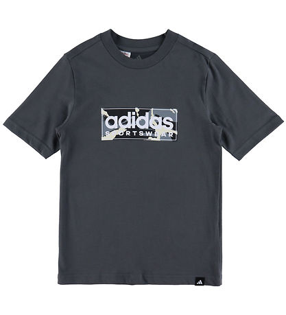 adidas Performance T-shirt - B Camo Lin - GREFIF