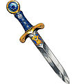 Liontouch Mini Lion Sword - Blue
