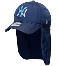 New Era Schirmmütze - 9Vierzig - Sonne Shield - Navy
