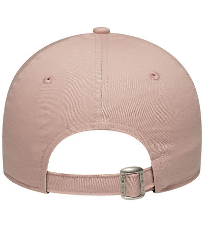 New Era Derhúfa - 9Forty - Perlukennt - Pastel Pink