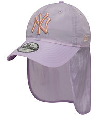 New Era Schirmmütze - 9Vierzig - Sonne Shield - Pastel Purple