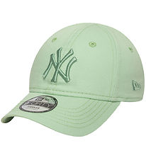 New Era Derhúfa - 9Forty - Deild - Green Pstl