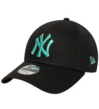 New Era Derhúfa - 9Forty - Deild - Svart
