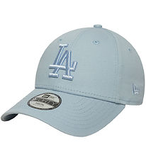 New Era Derhúfa - 9Forty - Deild - Pastel Blue