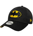 New Era Kappe - 9Forty - Batman - Schwarz