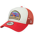 New Era Cap - Patch Trucker - Pink