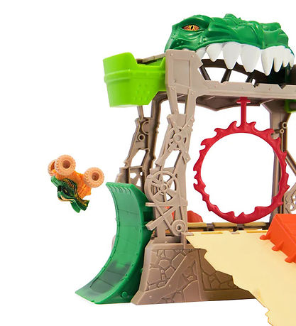 Monster Jam Mini Verwandlung - Drache - Dungeon of Doom