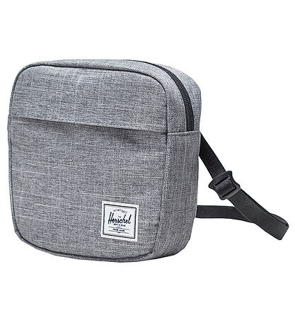 Herschel Shoulder Bag - Classic+ - 2L - Raven Crosshatch