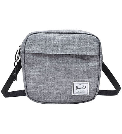 Herschel Shoulder Bag - Classic+ - 2L - Raven Crosshatch