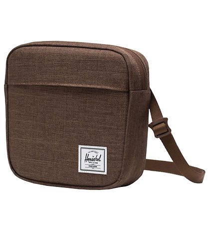 Herschel Shoulder Bag - Classic+ - 2L - Potting Soil Crosshatch