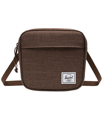 Herschel Shoulder Bag - Classic+ - 2L - Potting Soil Crosshatch