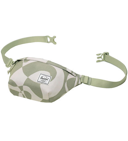 Herschel Bum Bag - Classic+ - Visual Voids/Abbey Stone