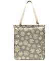 Herschel Shopper - Inga Tote - 16.5 L - Retro Daisy/Abbey Stone