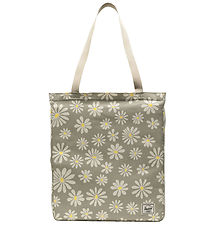 Herschel Shopper - Inga Tote - 16.5 L - Retro Daisy/Abbey Stone