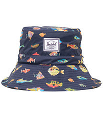 Herschel Bucket Hat - Something Fishy