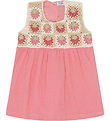 Hust and Claire Dress - HCKria - Strawberry Crochet/Blushing