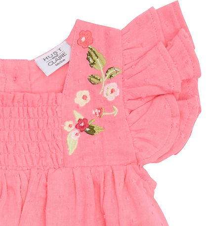 Hust and Claire Dress - HCKatinka - Blushing