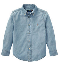 Polo Ralph Lauren Denim Shirt - Blue