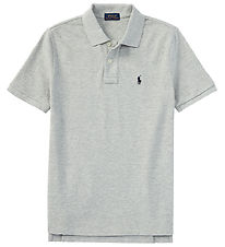 Polo Ralph Lauren Polo - Grijs Gevlekt